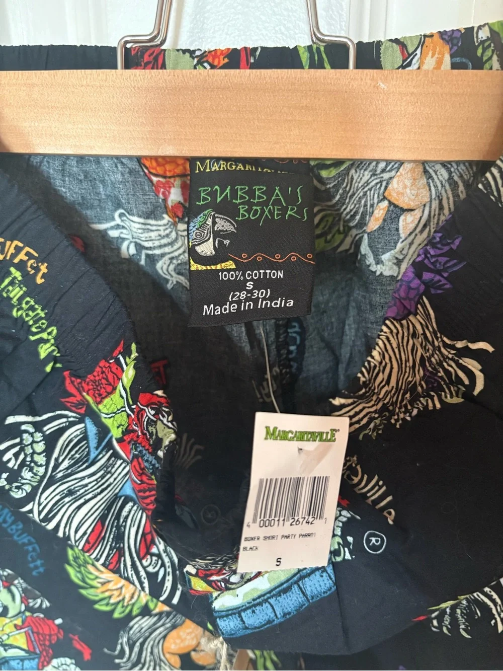 NWT Jimmy Buffet’s Margaritaville Boxers
